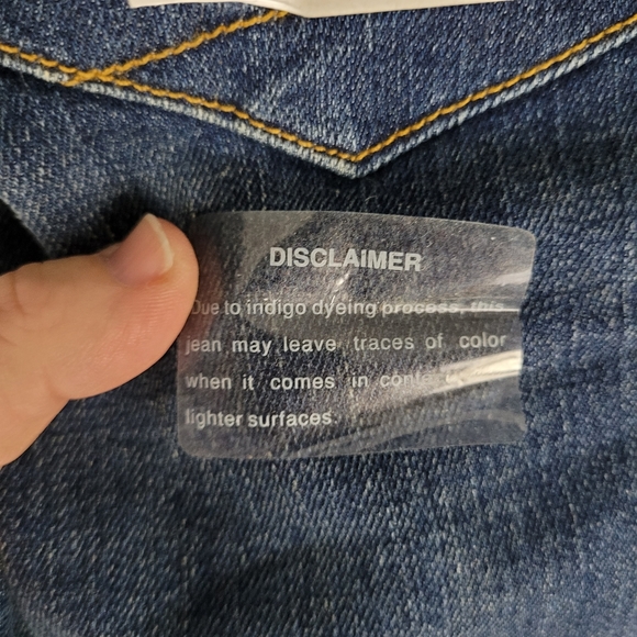 PD&C | 718 skinny slouch crop jeans - Picture 4 of 9